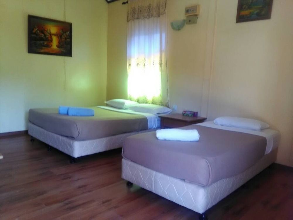 Kapas Island Resort Bagian luar foto