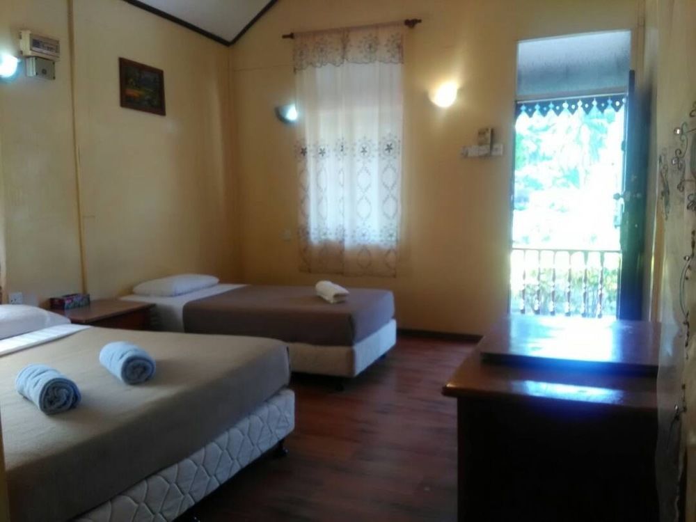 Kapas Island Resort Bagian luar foto