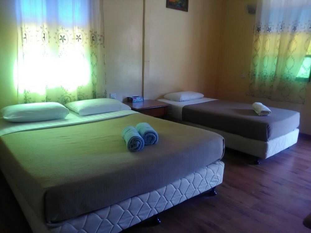 Kapas Island Resort Bagian luar foto