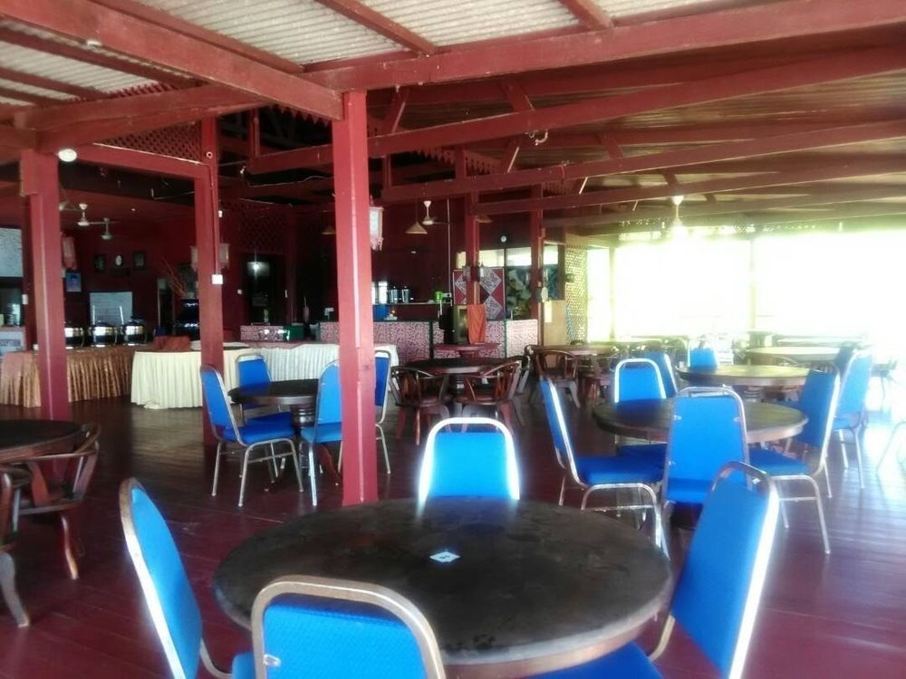 Kapas Island Resort Bagian luar foto