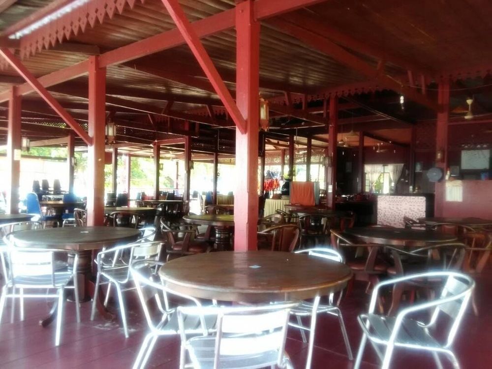 Kapas Island Resort Bagian luar foto