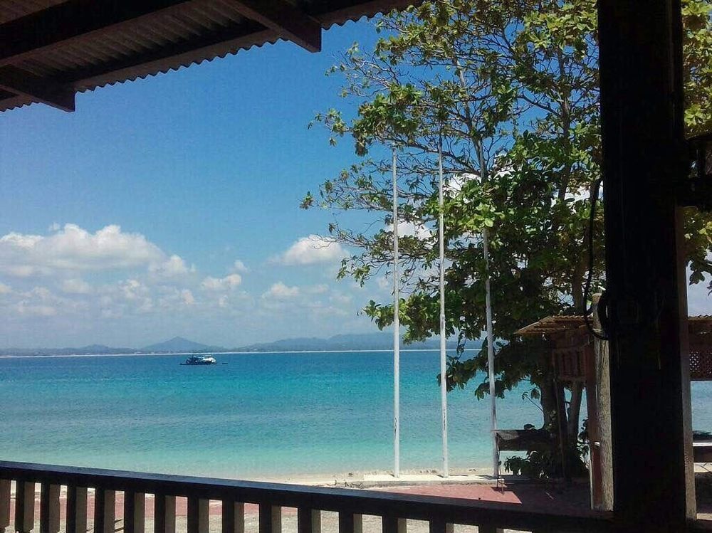 Kapas Island Resort Bagian luar foto