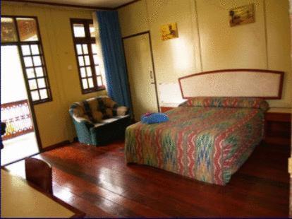 Kapas Island Resort Bagian luar foto